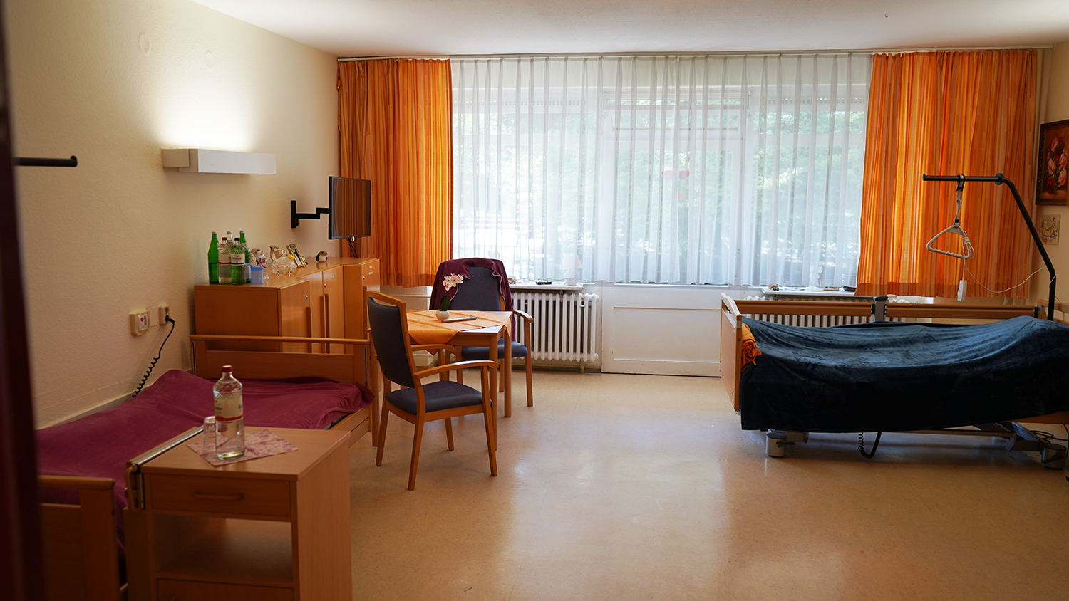 Doppelzimmer Doppelzimmer
