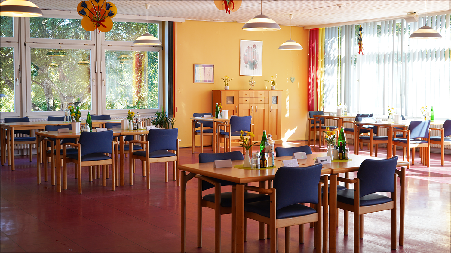 Speisesaal Speisesaal