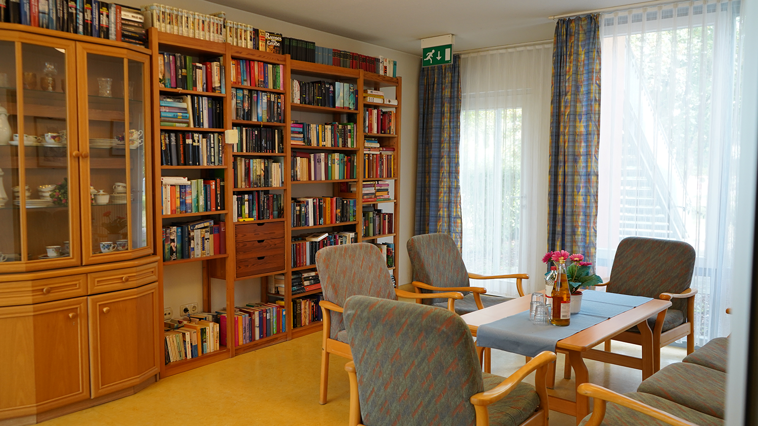 Bibliothek Bibliothek