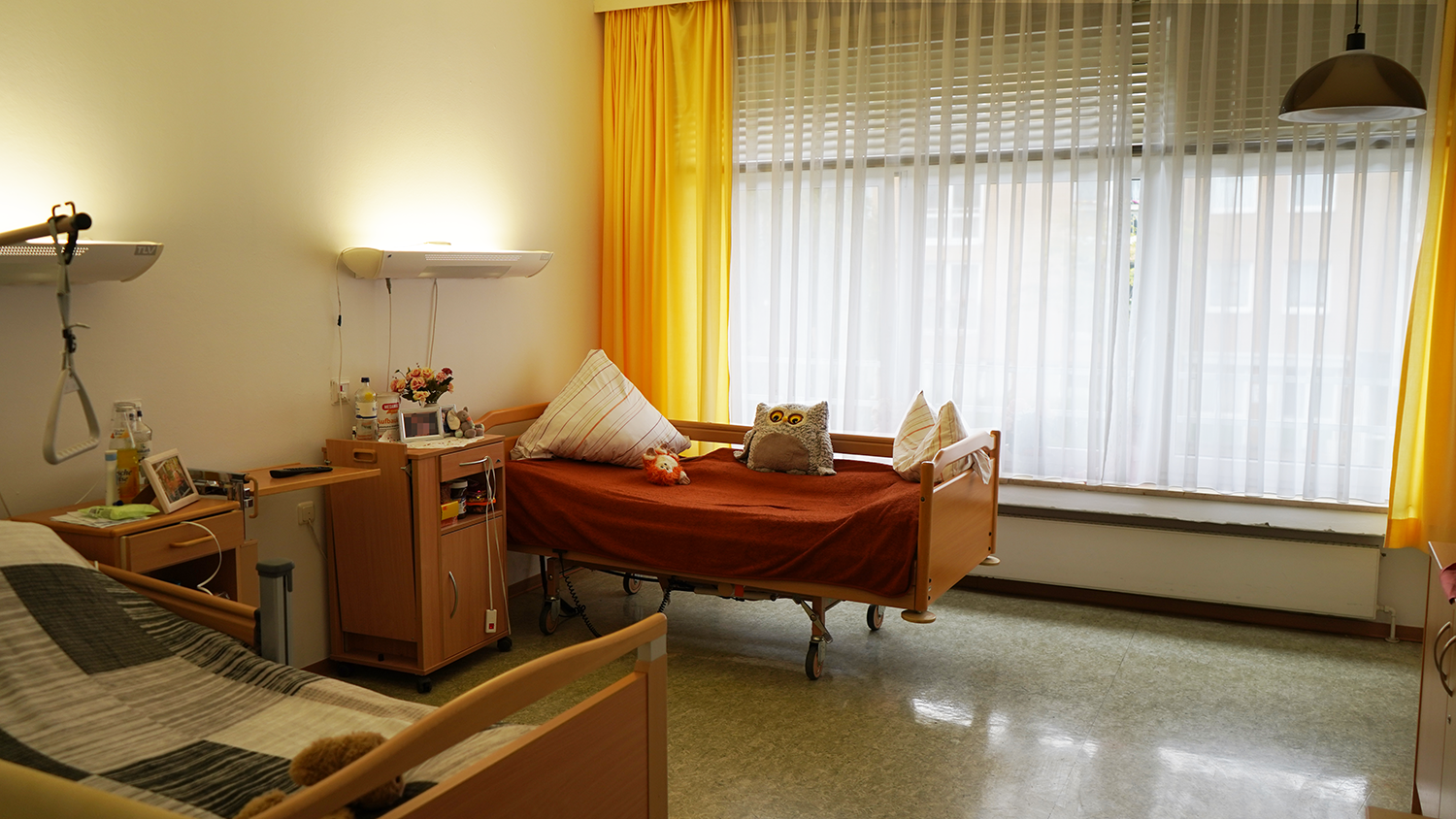 Doppelzimmer Doppelzimmer