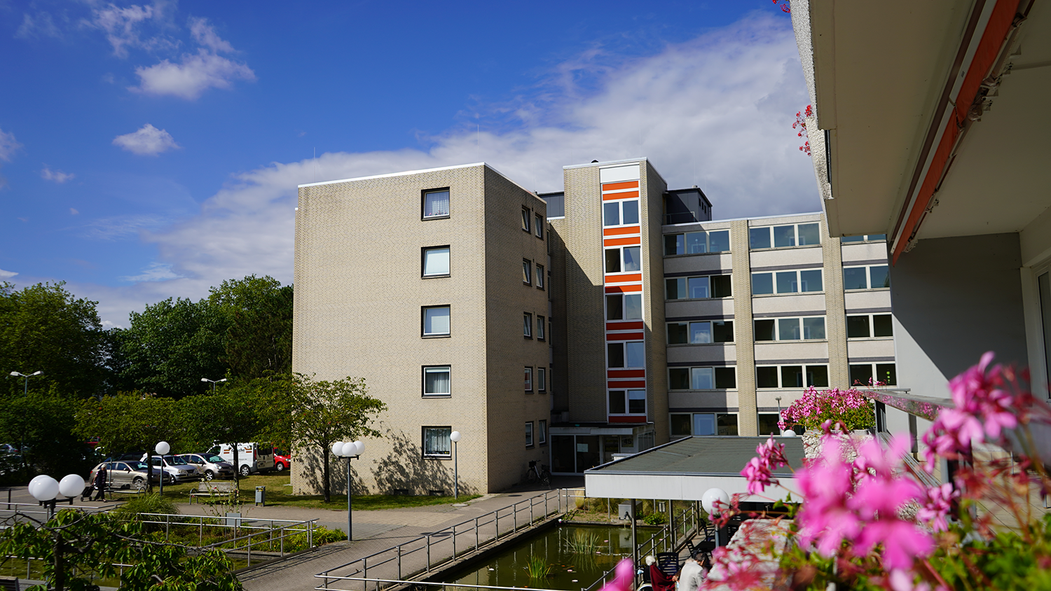 Außenbereich Außenbereich